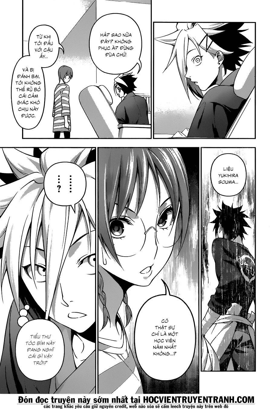 Cuộc Chiến Ẩm Thực Chapter 233 - Trang 2