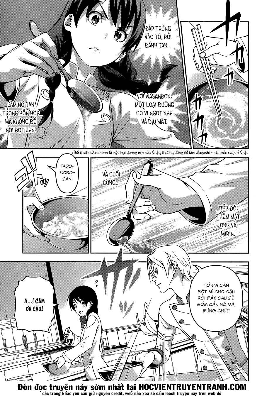 Cuộc Chiến Ẩm Thực Chapter 233 - Trang 2