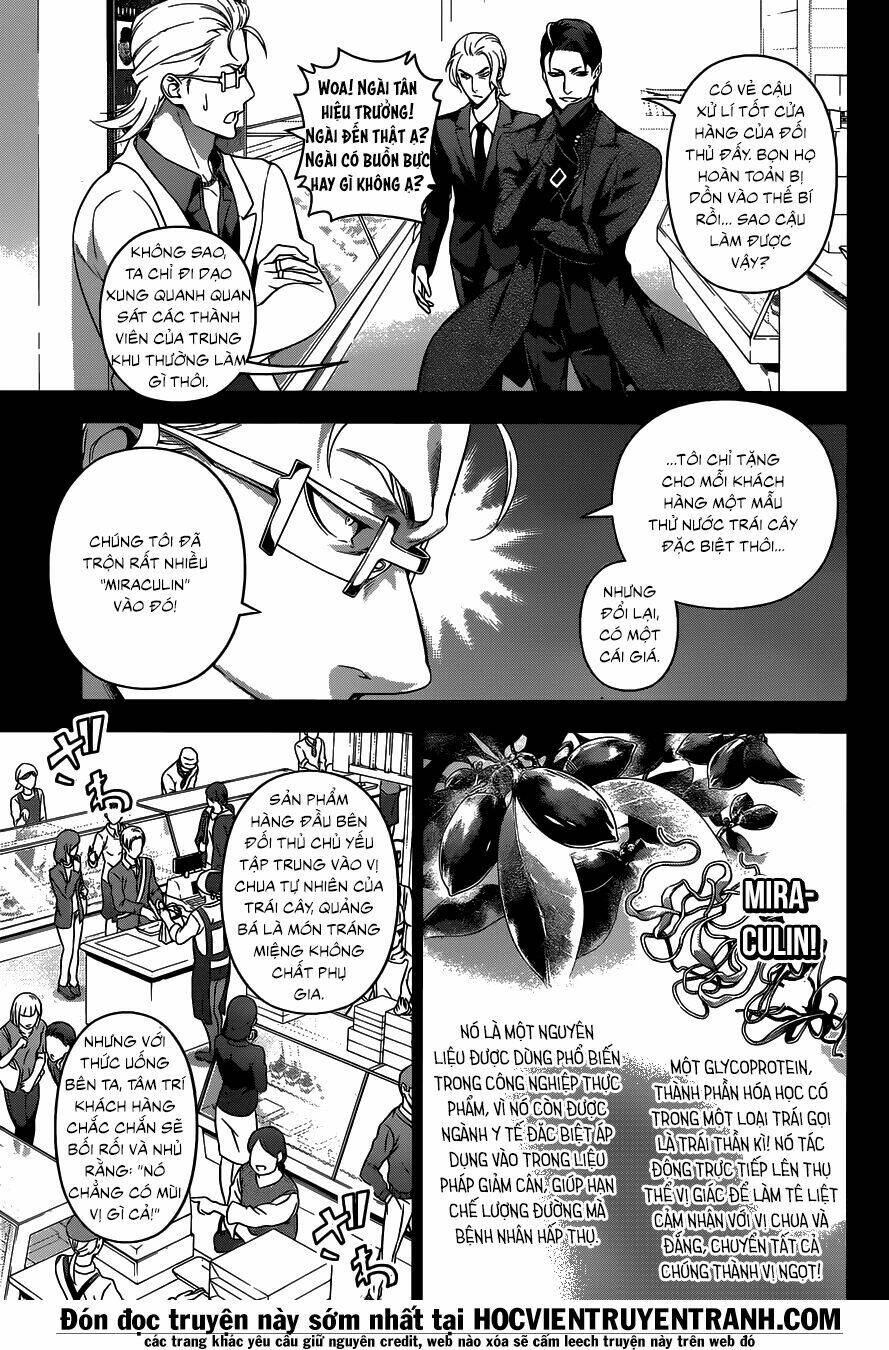 Cuộc Chiến Ẩm Thực Chapter 235 - Trang 2