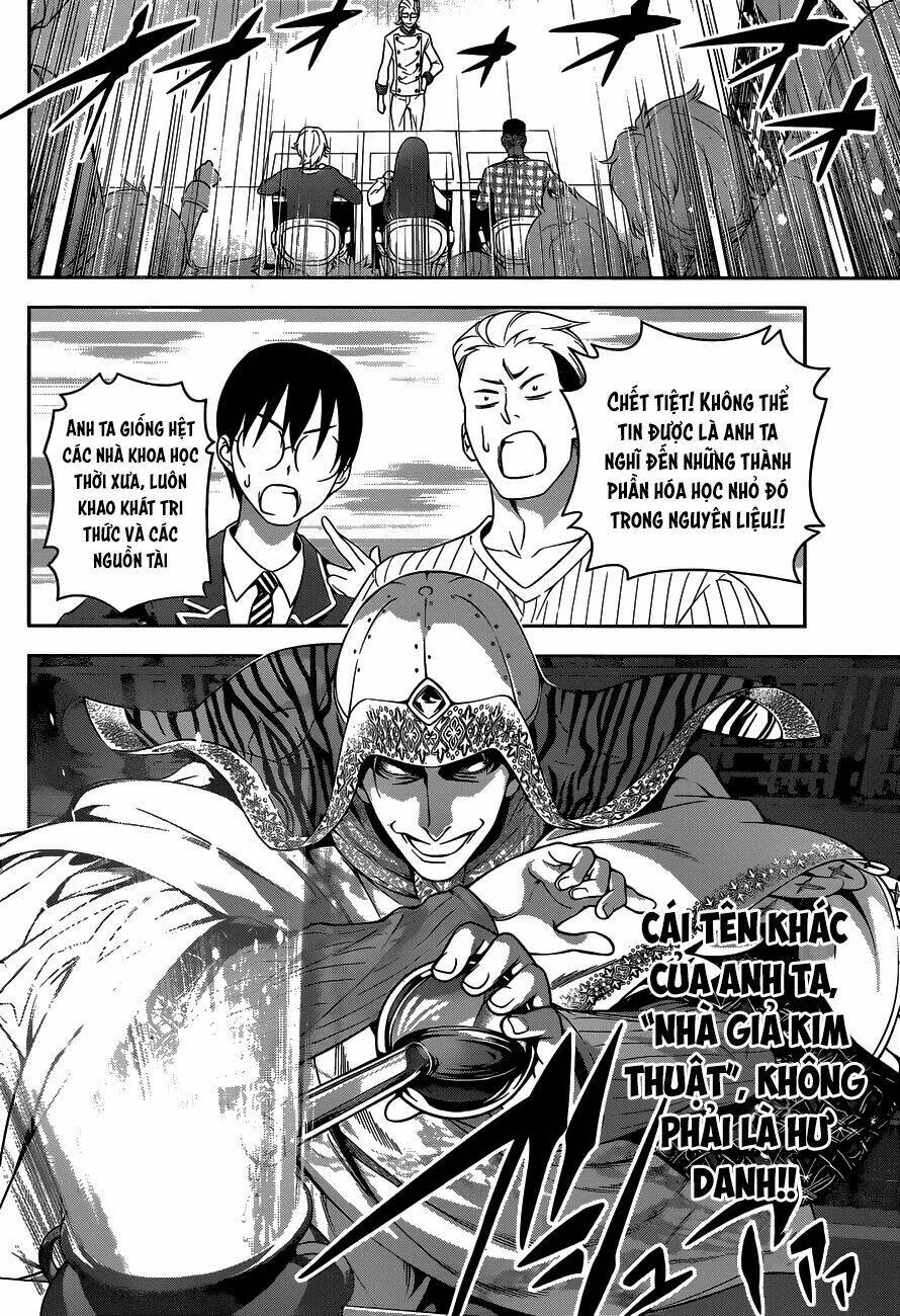 Cuộc Chiến Ẩm Thực Chapter 235 - Trang 2