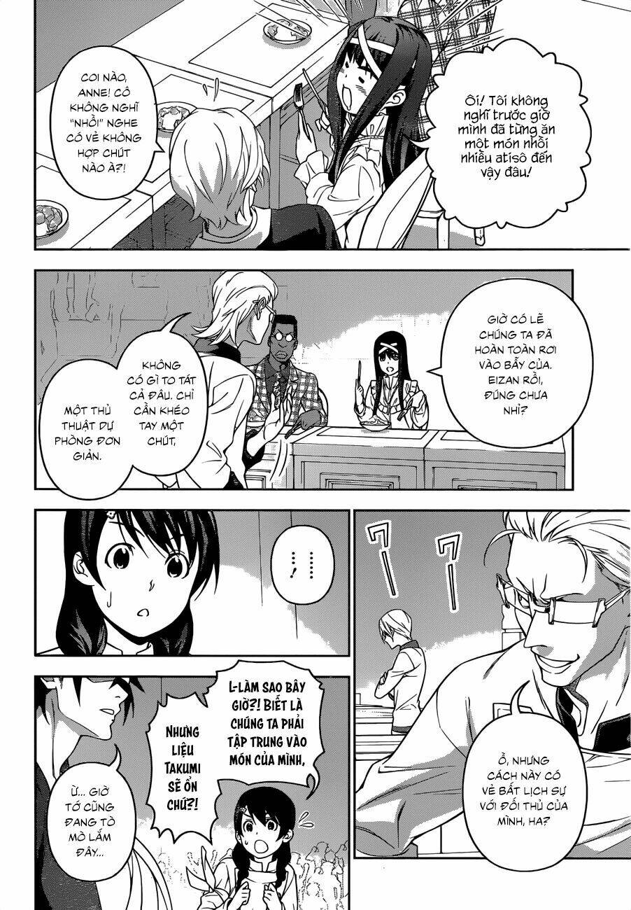 Cuộc Chiến Ẩm Thực Chapter 235 - Trang 2