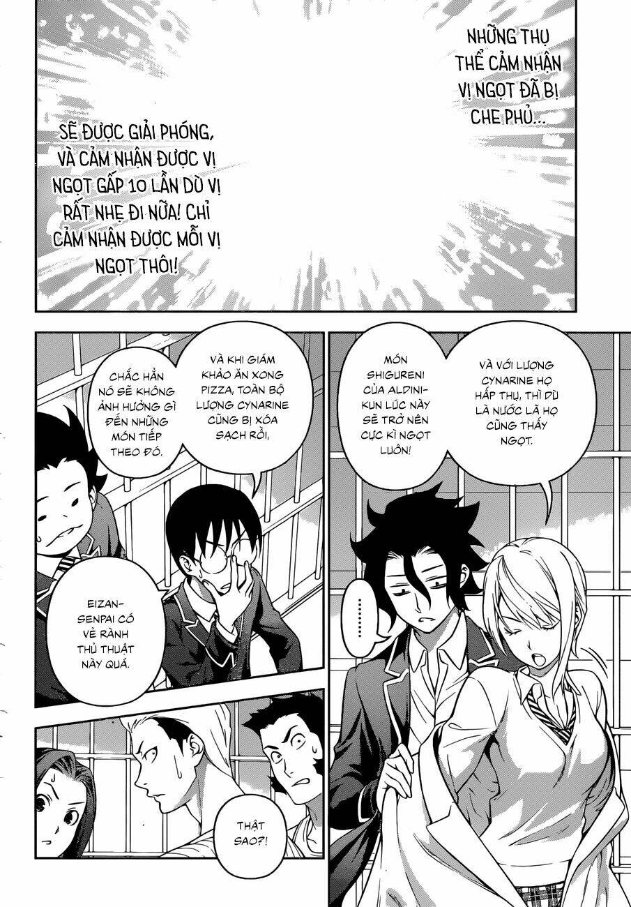 Cuộc Chiến Ẩm Thực Chapter 235 - Trang 2