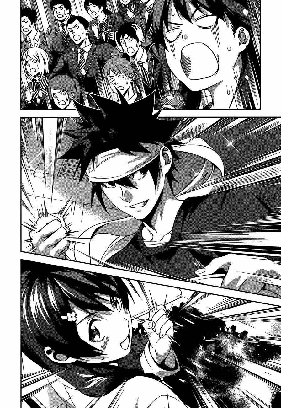 Cuộc Chiến Ẩm Thực Chapter 237 - Trang 2