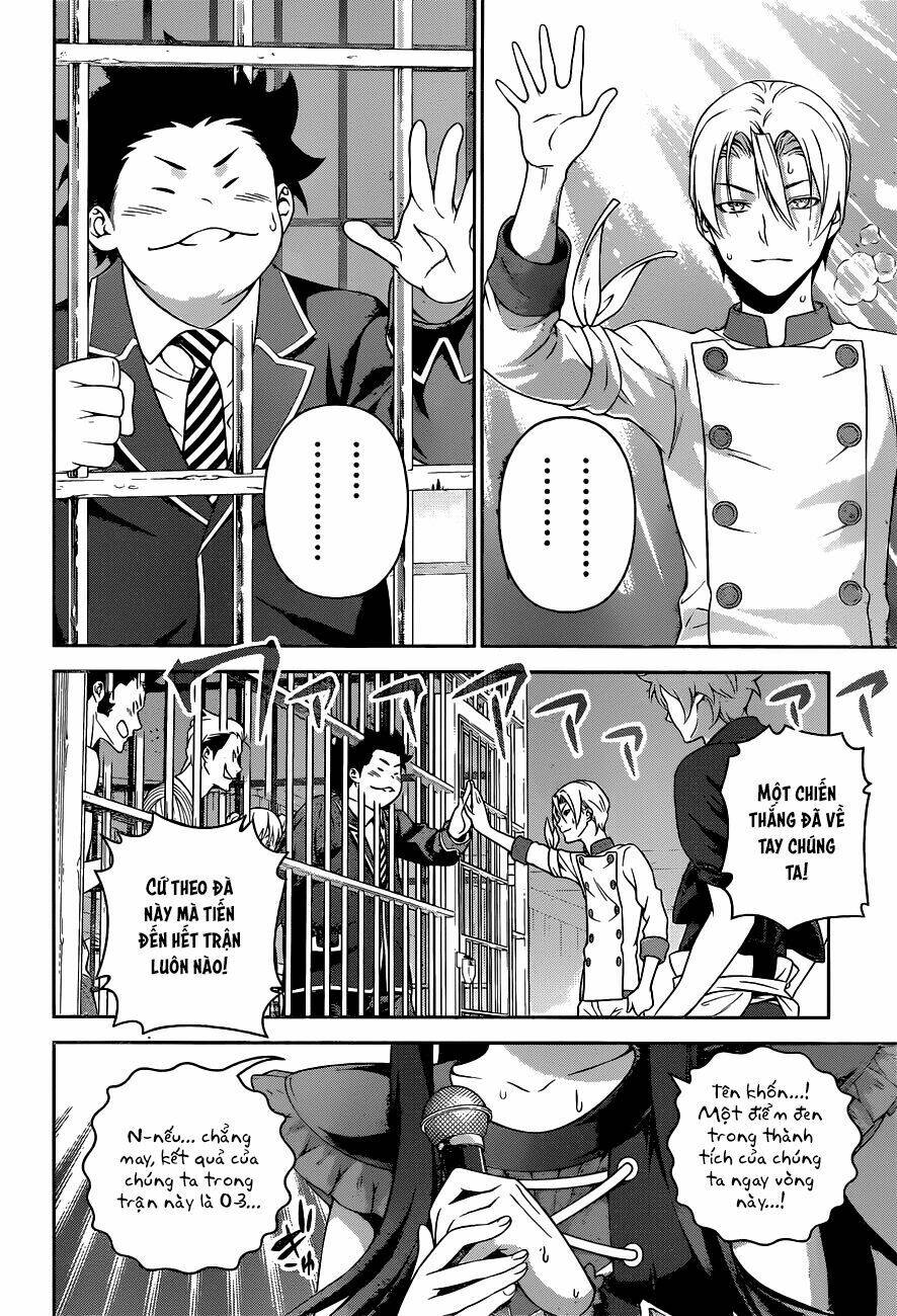 Cuộc Chiến Ẩm Thực Chapter 237 - Trang 2