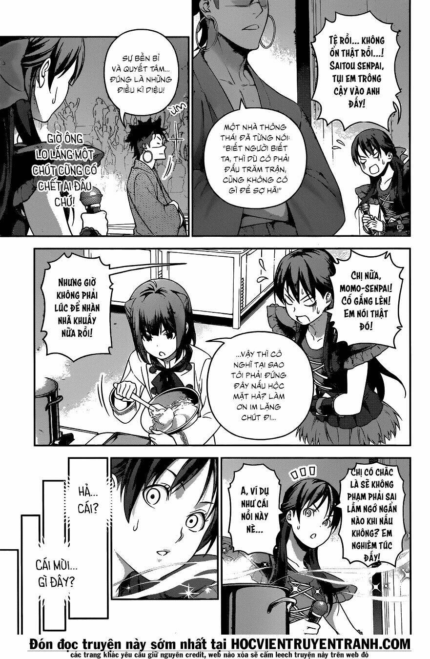 Cuộc Chiến Ẩm Thực Chapter 237 - Trang 2