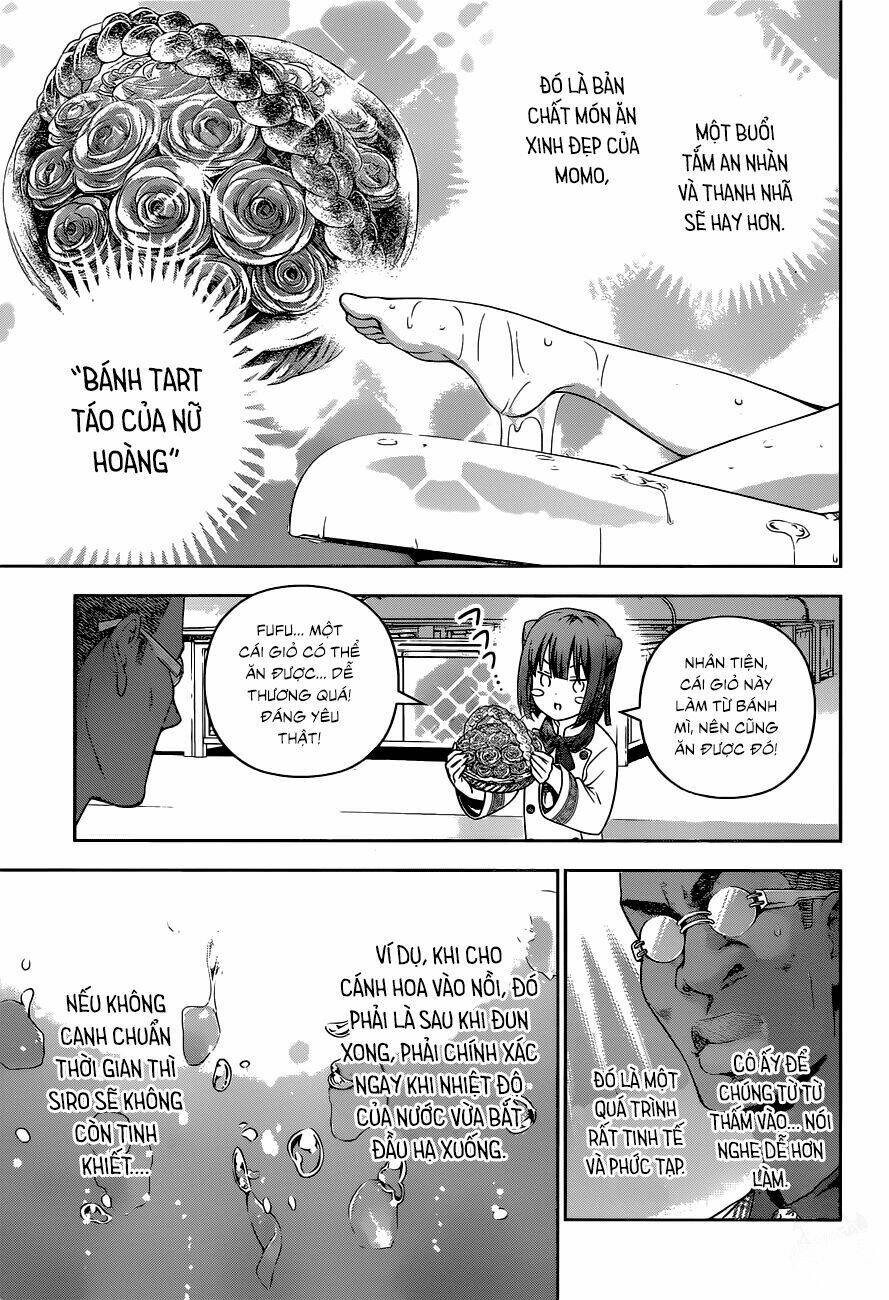 Cuộc Chiến Ẩm Thực Chapter 238 - Trang 2