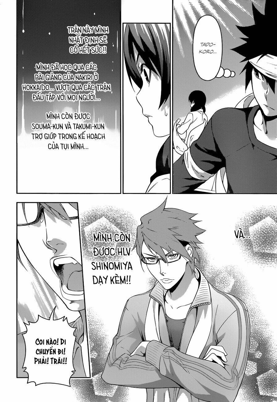 Cuộc Chiến Ẩm Thực Chapter 238 - Trang 2