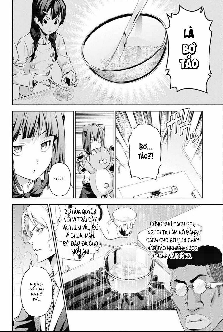 Cuộc Chiến Ẩm Thực Chapter 239 - Trang 2