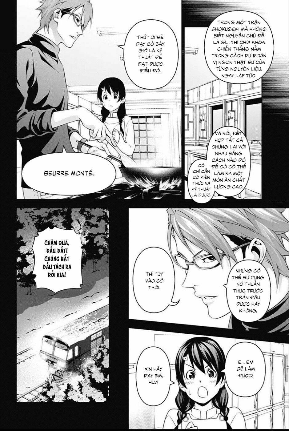 Cuộc Chiến Ẩm Thực Chapter 239 - Trang 2