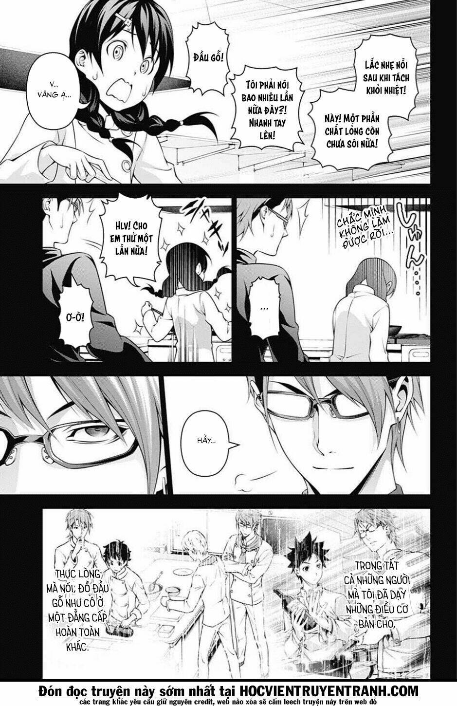 Cuộc Chiến Ẩm Thực Chapter 239 - Trang 2