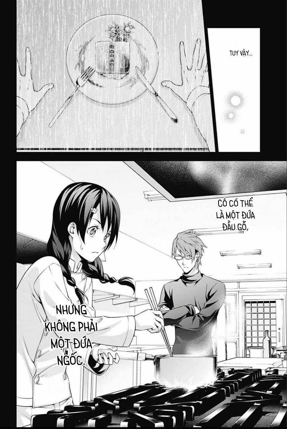 Cuộc Chiến Ẩm Thực Chapter 239 - Trang 2