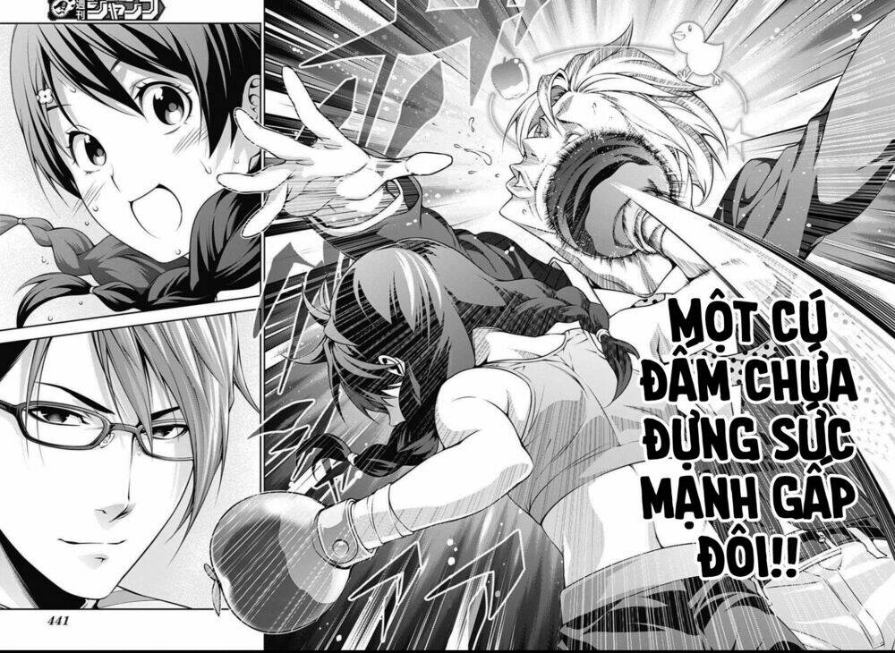 Cuộc Chiến Ẩm Thực Chapter 239 - Trang 2