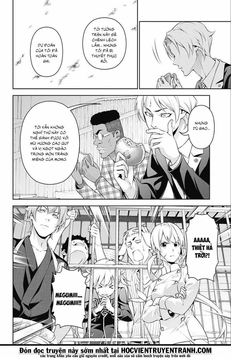 Cuộc Chiến Ẩm Thực Chapter 239 - Trang 2
