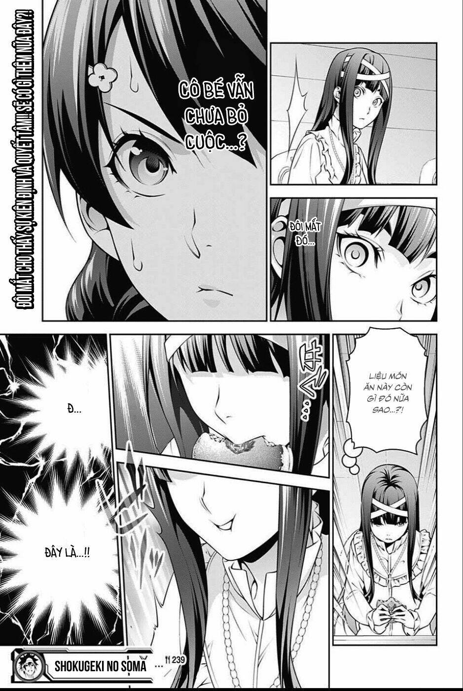 Cuộc Chiến Ẩm Thực Chapter 239 - Trang 2