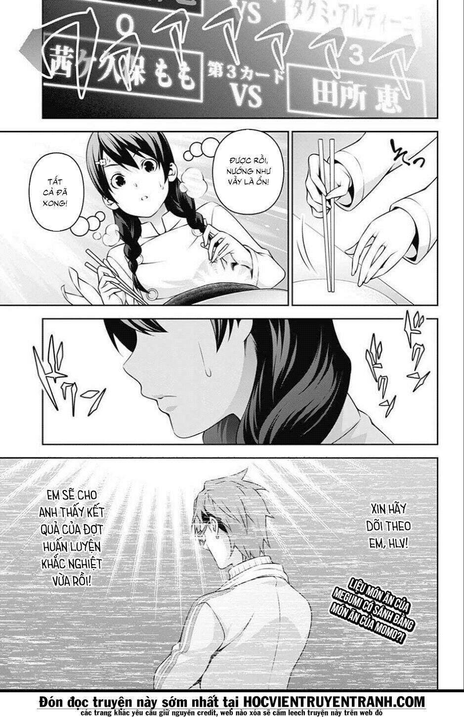 Cuộc Chiến Ẩm Thực Chapter 239 - Trang 2