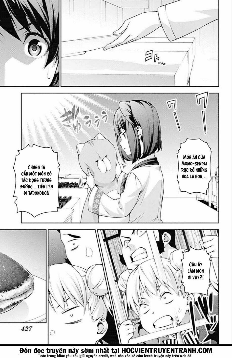 Cuộc Chiến Ẩm Thực Chapter 239 - Trang 2