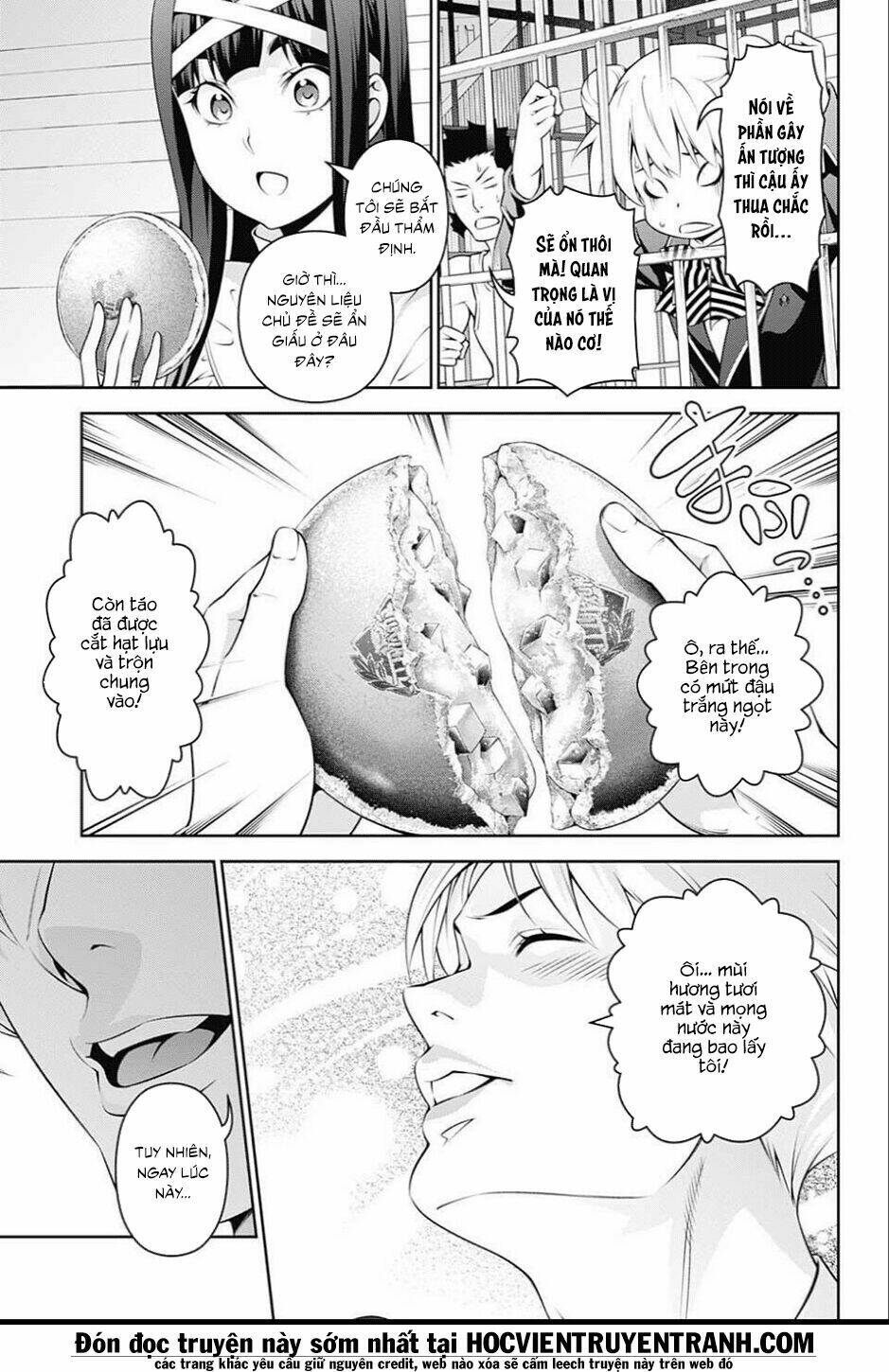 Cuộc Chiến Ẩm Thực Chapter 239 - Trang 2