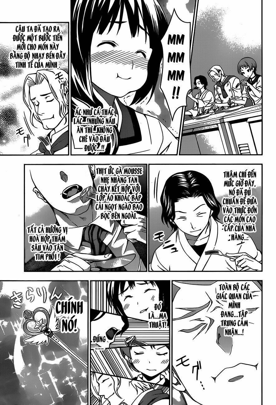 Cuộc Chiến Ẩm Thực Chapter 24 - Trang 2