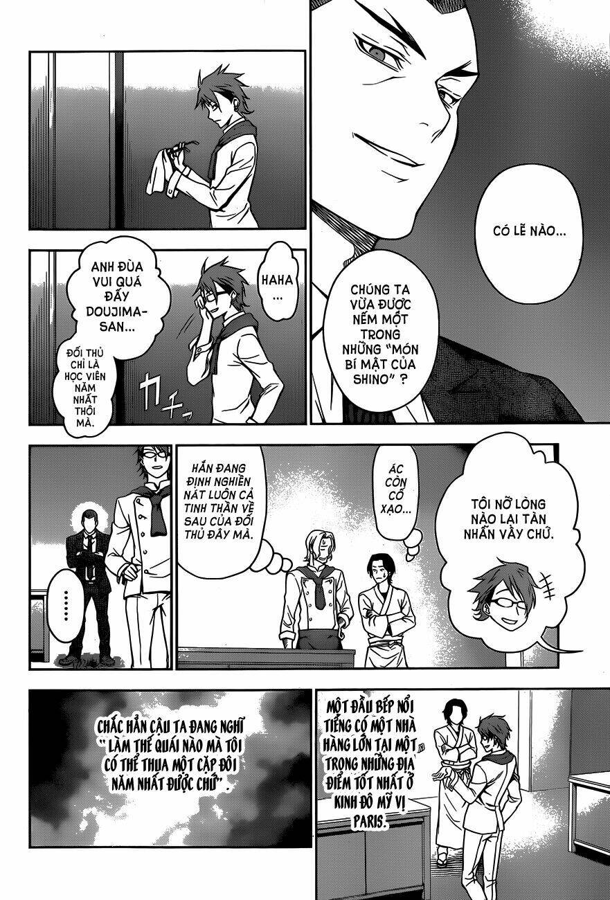 Cuộc Chiến Ẩm Thực Chapter 24 - Trang 2