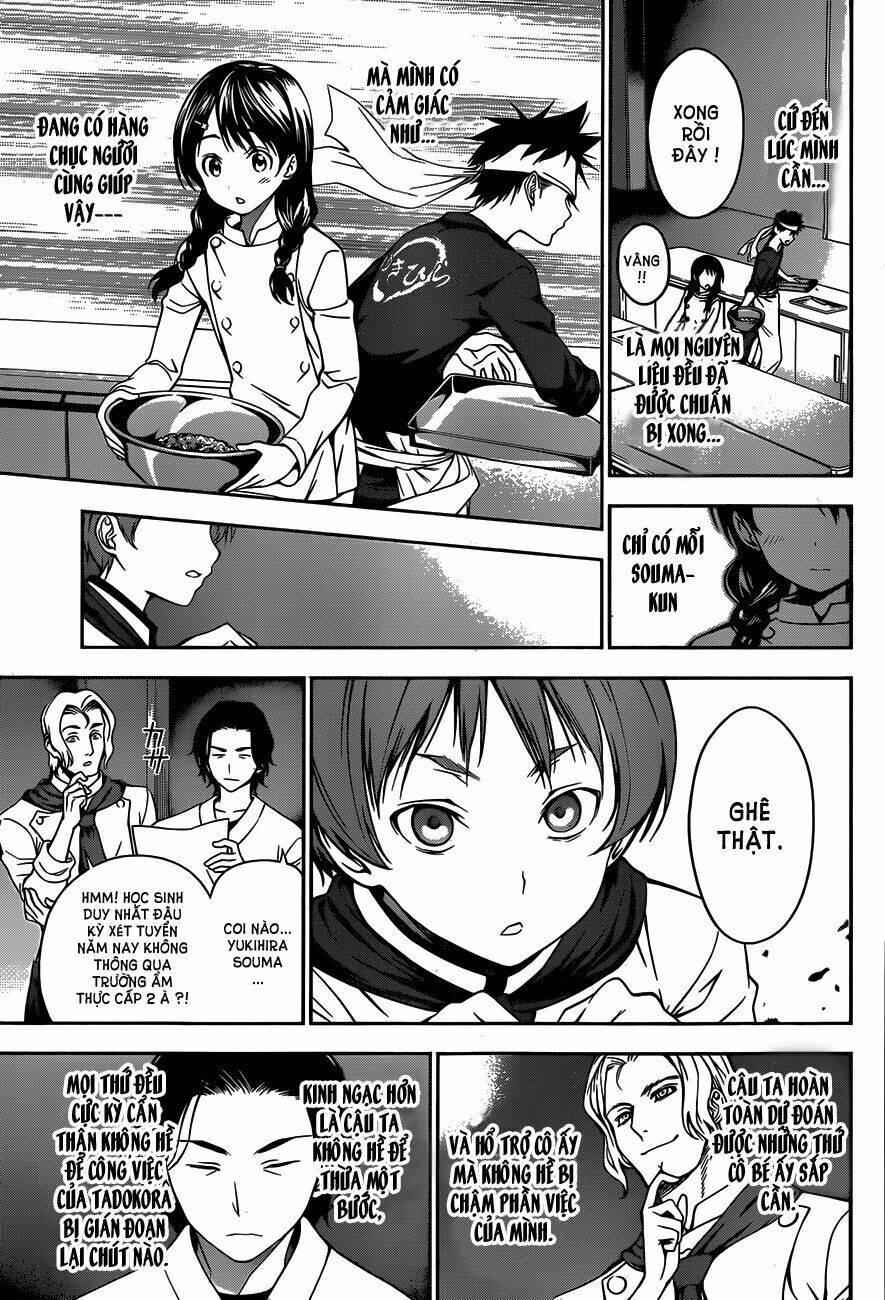 Cuộc Chiến Ẩm Thực Chapter 24 - Trang 2