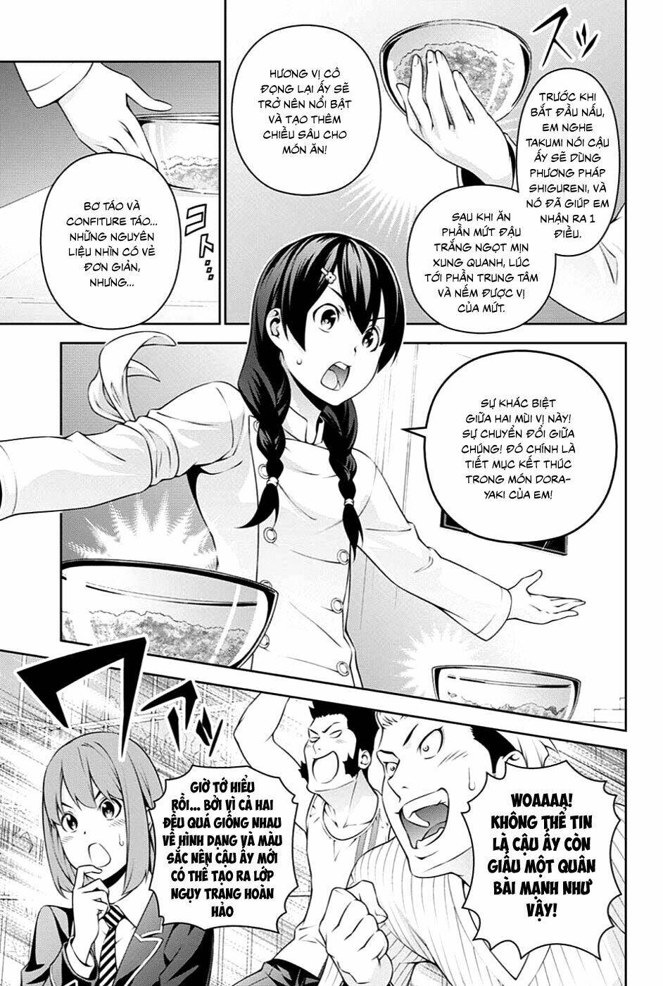 Cuộc Chiến Ẩm Thực Chapter 240 - Trang 2