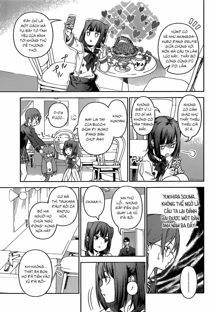 Cuộc Chiến Ẩm Thực Chapter 244 - Trang 2