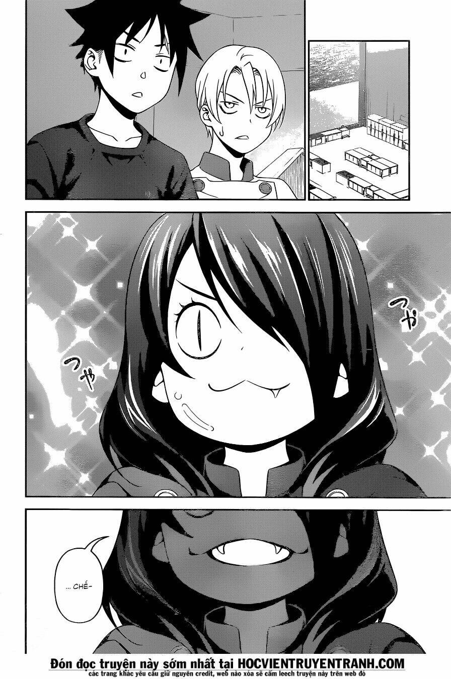Cuộc Chiến Ẩm Thực Chapter 244 - Trang 2