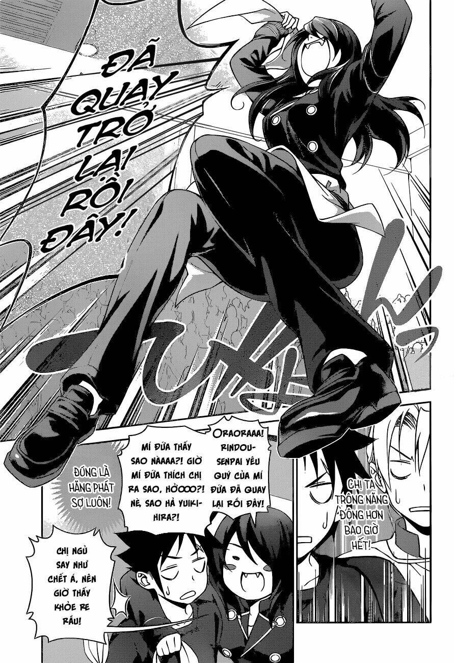 Cuộc Chiến Ẩm Thực Chapter 244 - Trang 2