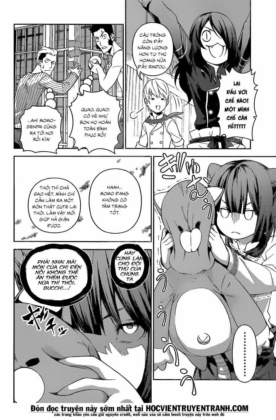 Cuộc Chiến Ẩm Thực Chapter 244 - Trang 2