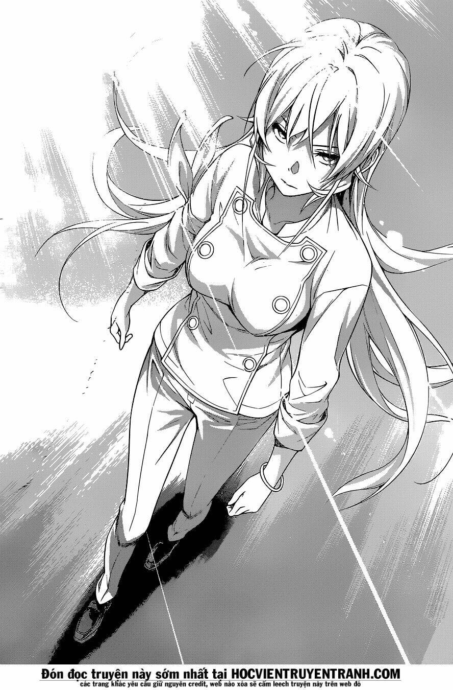 Cuộc Chiến Ẩm Thực Chapter 244 - Trang 2