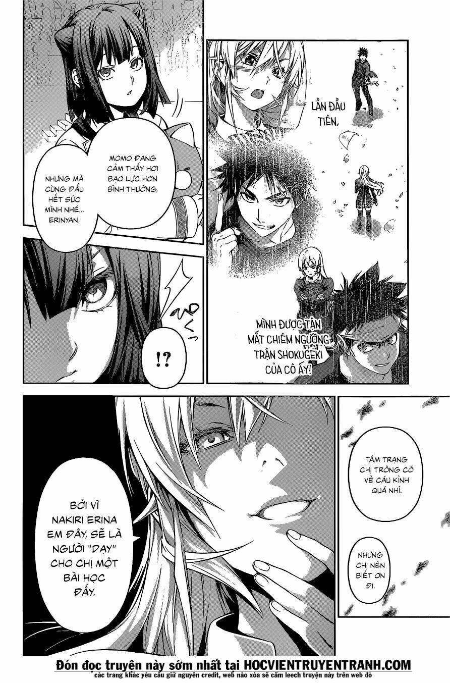 Cuộc Chiến Ẩm Thực Chapter 244 - Trang 2