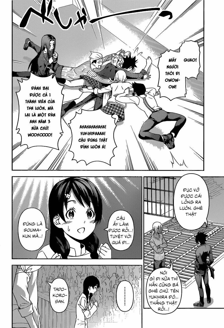 Cuộc Chiến Ẩm Thực Chapter 244 - Trang 2