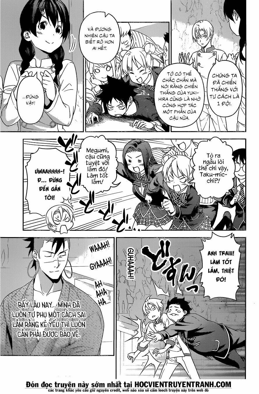 Cuộc Chiến Ẩm Thực Chapter 244 - Trang 2