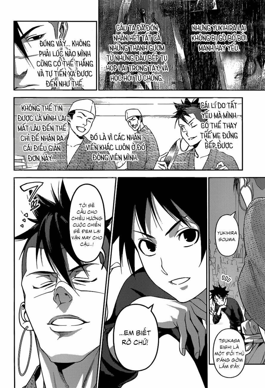 Cuộc Chiến Ẩm Thực Chapter 244 - Trang 2