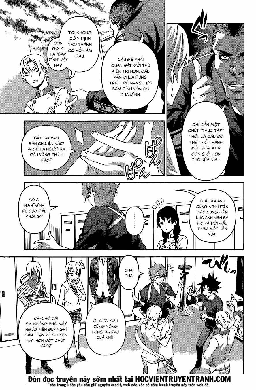 Cuộc Chiến Ẩm Thực Chapter 244 - Trang 2