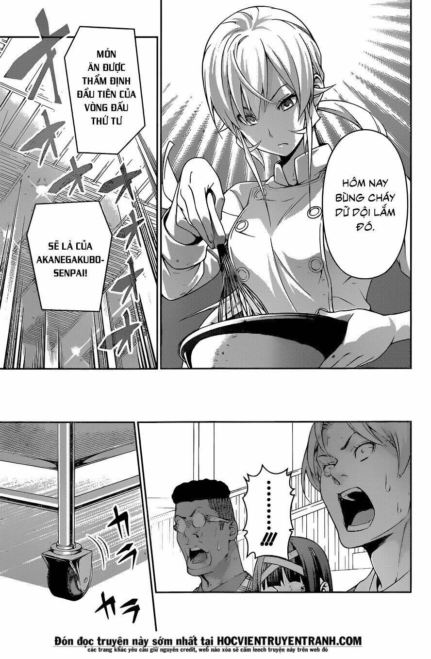 Cuộc Chiến Ẩm Thực Chapter 245 - Trang 2