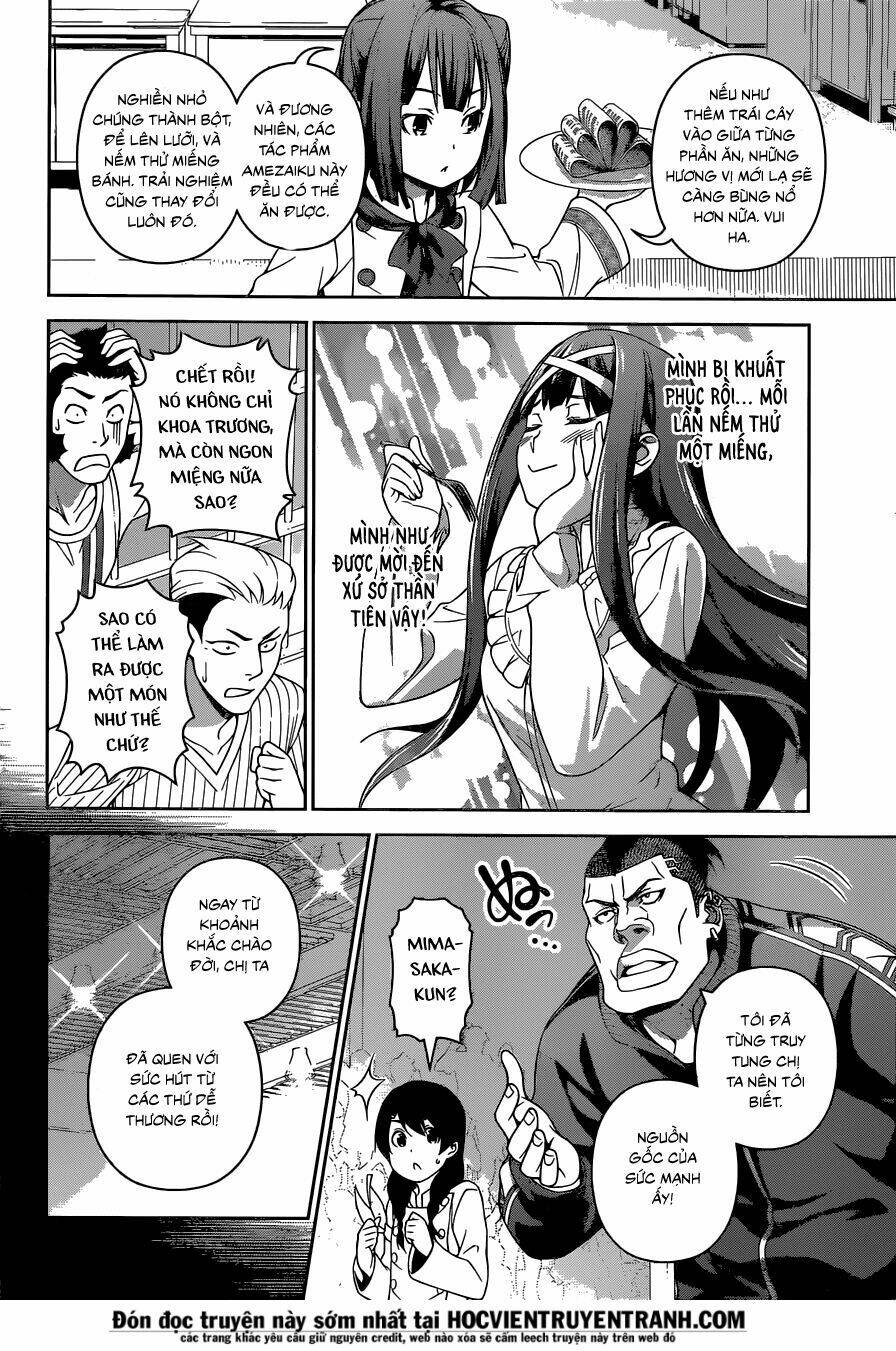 Cuộc Chiến Ẩm Thực Chapter 245 - Trang 2