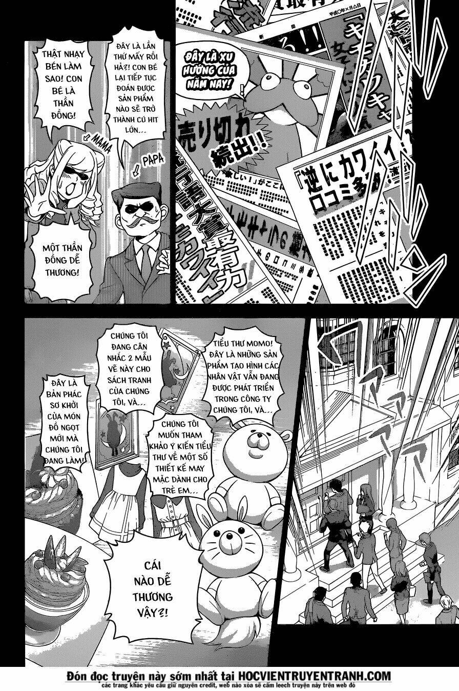 Cuộc Chiến Ẩm Thực Chapter 245 - Trang 2