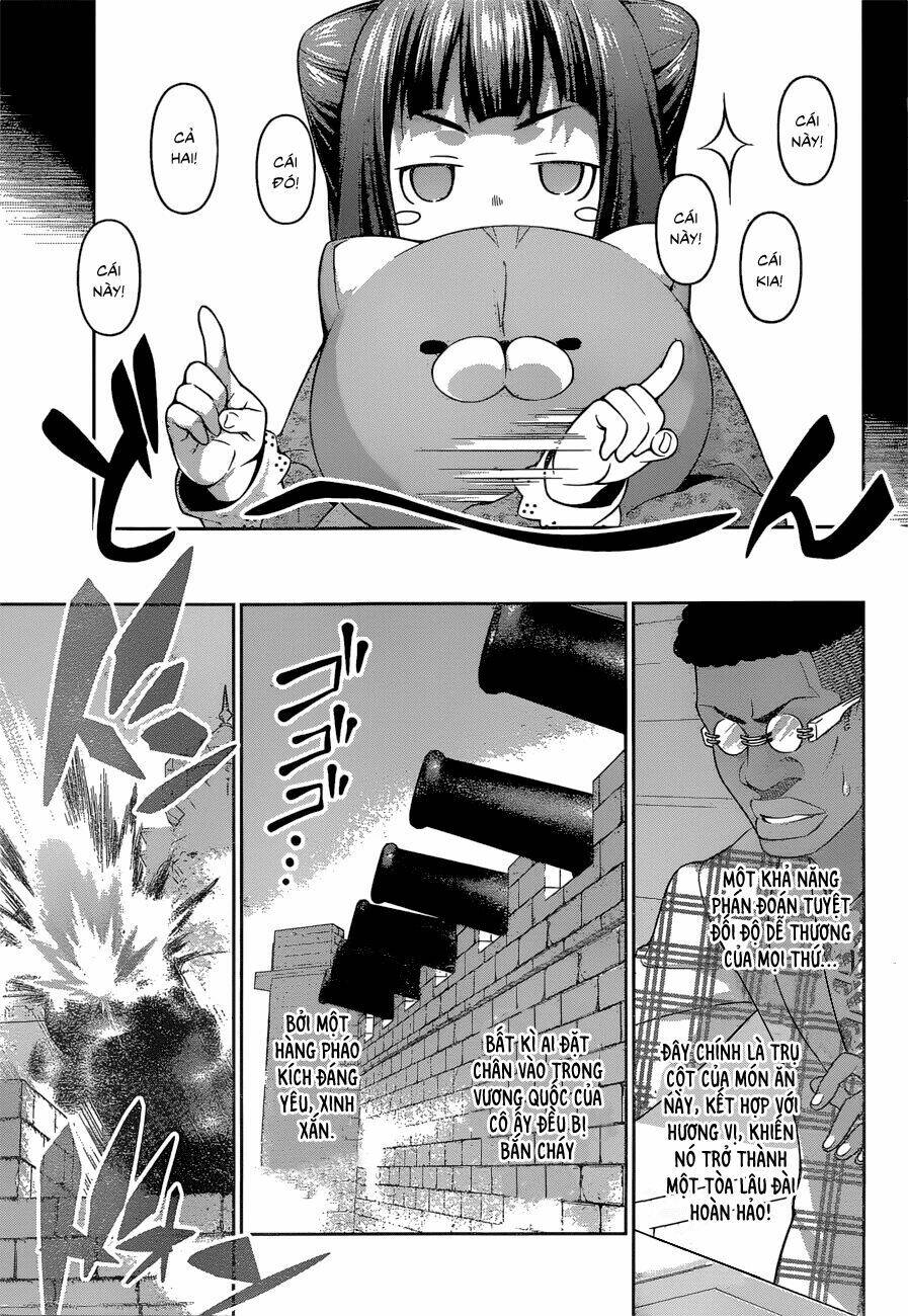 Cuộc Chiến Ẩm Thực Chapter 245 - Trang 2