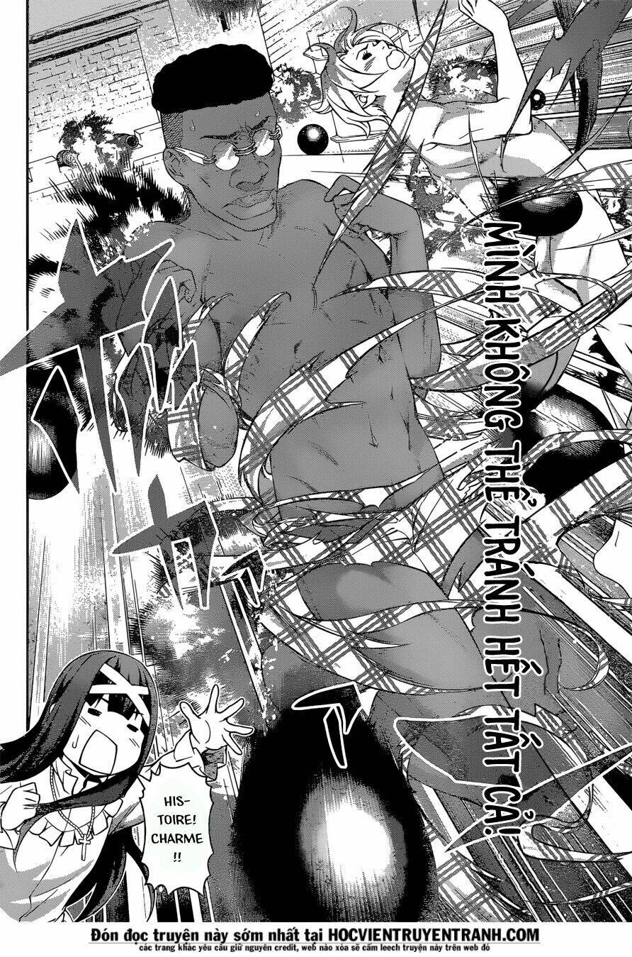 Cuộc Chiến Ẩm Thực Chapter 245 - Trang 2