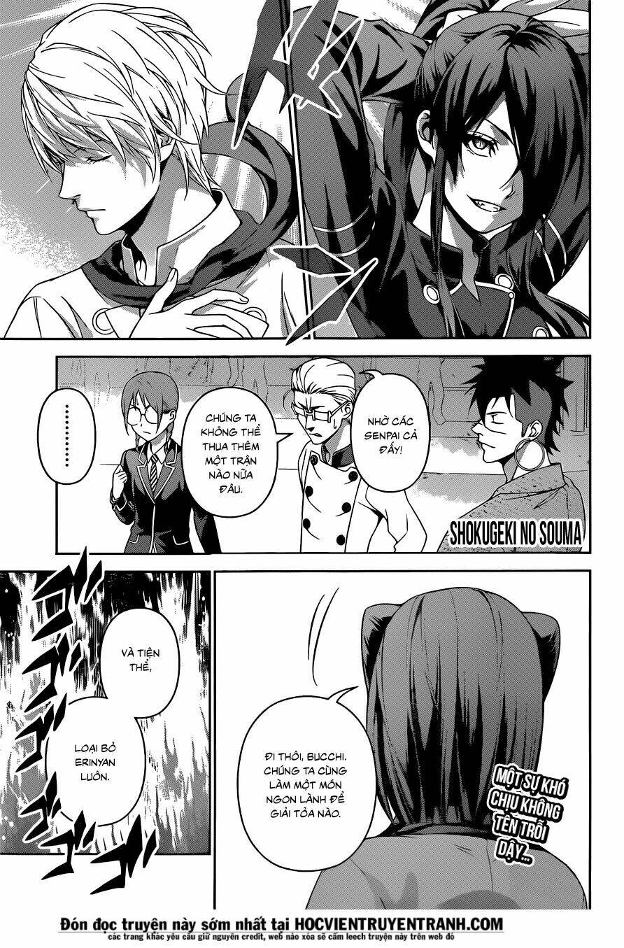 Cuộc Chiến Ẩm Thực Chapter 245 - Trang 2