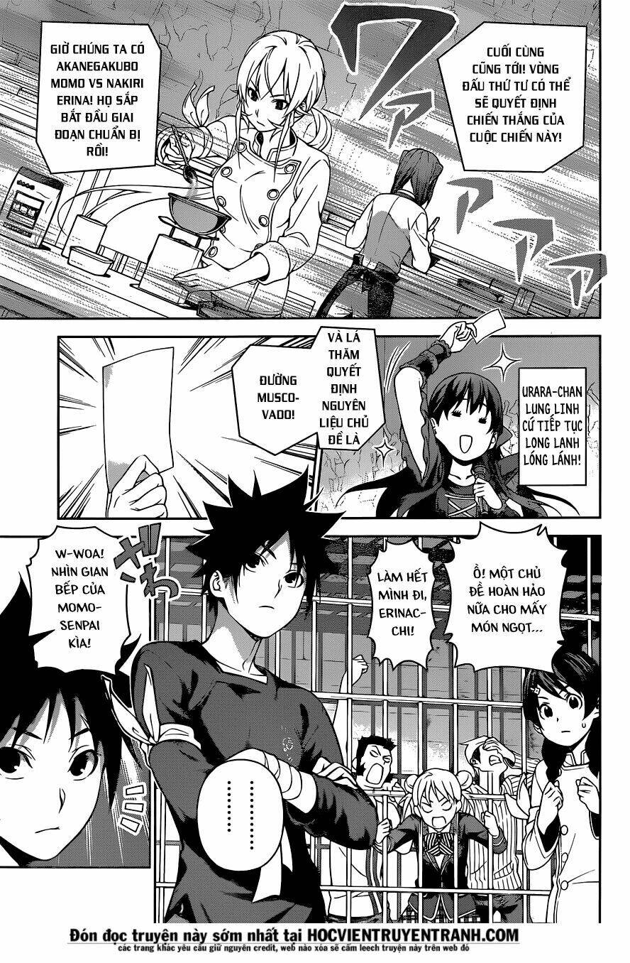 Cuộc Chiến Ẩm Thực Chapter 245 - Trang 2