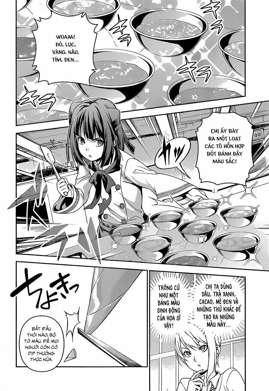 Cuộc Chiến Ẩm Thực Chapter 245 - Trang 2