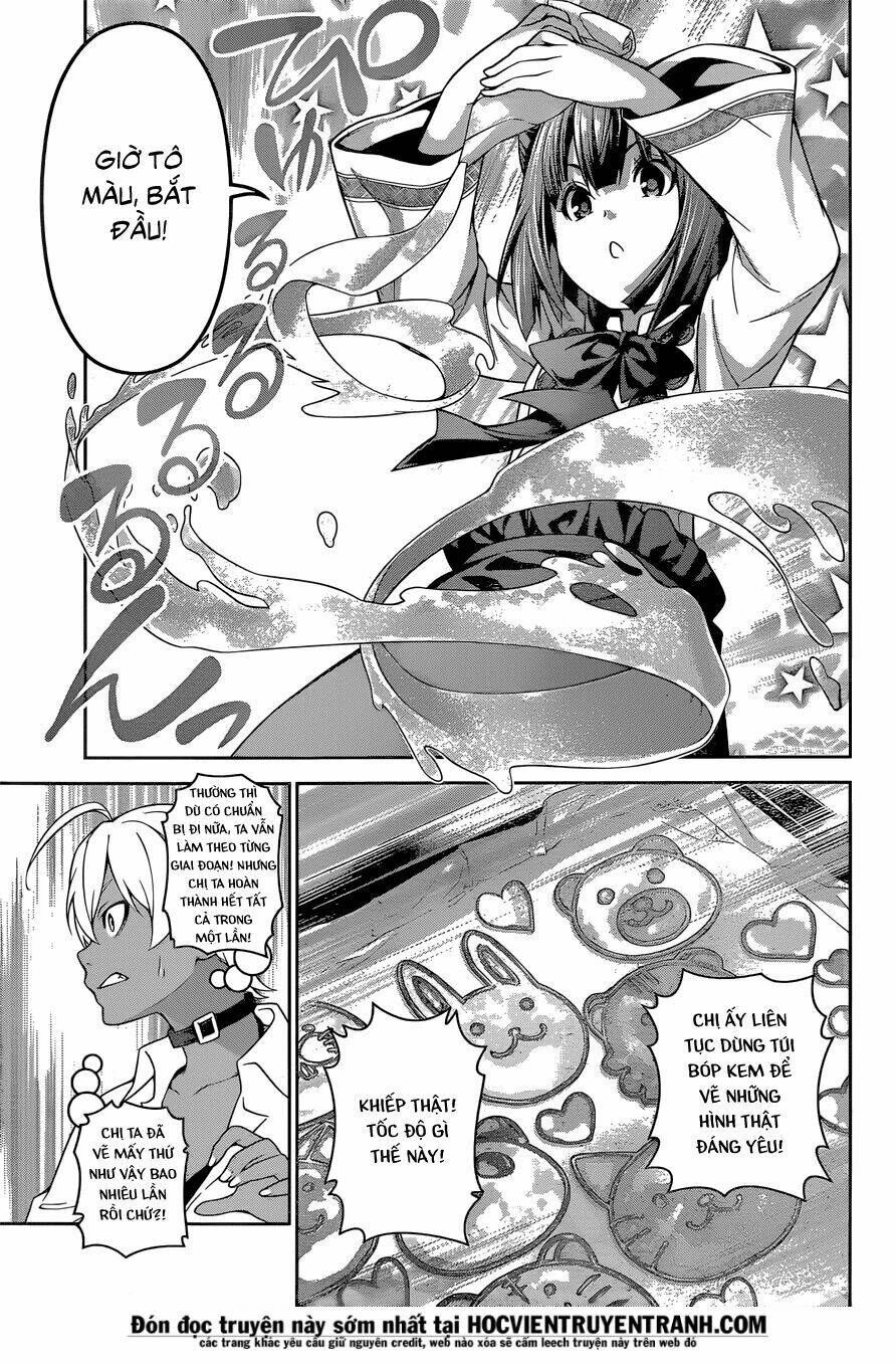 Cuộc Chiến Ẩm Thực Chapter 245 - Trang 2