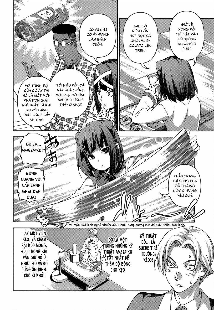 Cuộc Chiến Ẩm Thực Chapter 245 - Trang 2