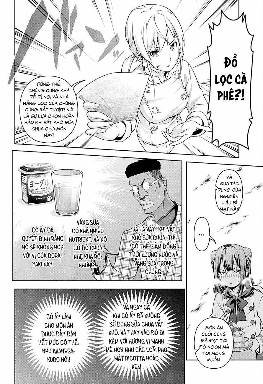 Cuộc Chiến Ẩm Thực Chapter 247 - Trang 2