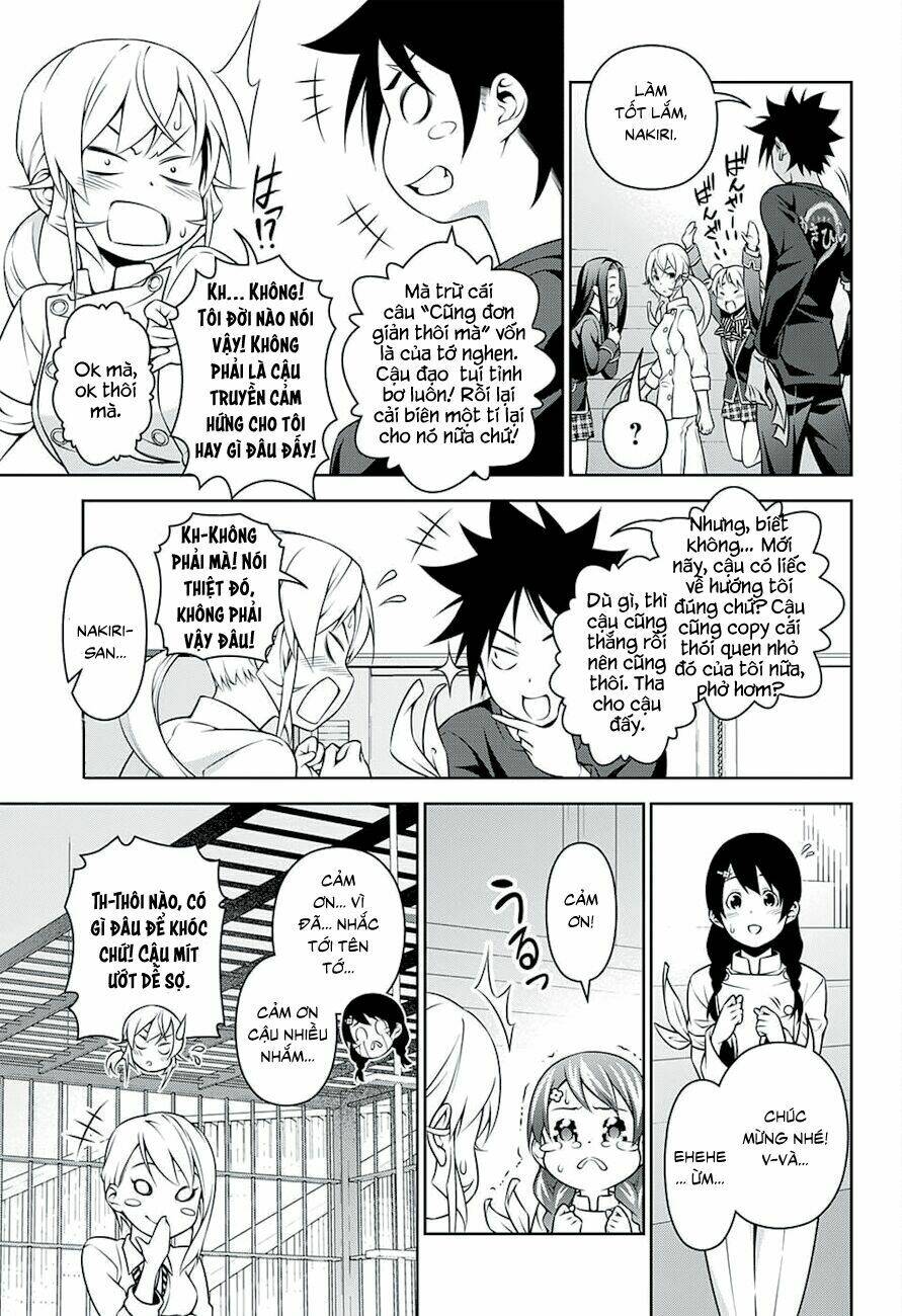 Cuộc Chiến Ẩm Thực Chapter 247 - Trang 2