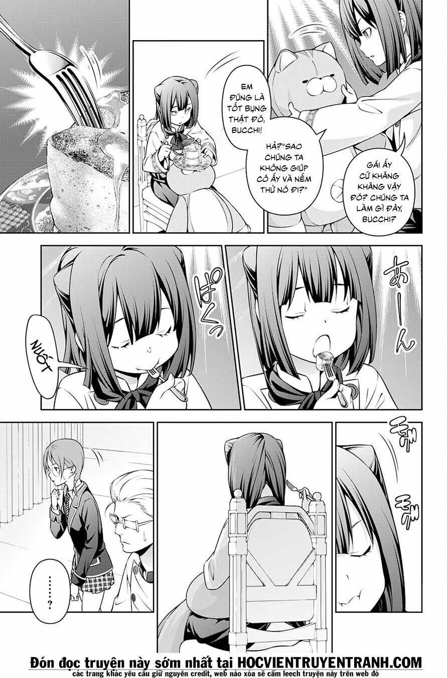 Cuộc Chiến Ẩm Thực Chapter 247 - Trang 2