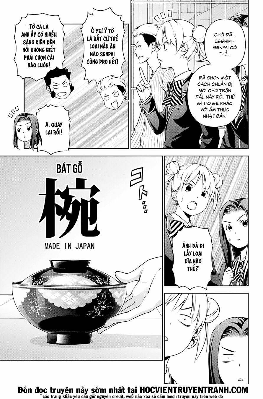 Cuộc Chiến Ẩm Thực Chapter 248 - Trang 2