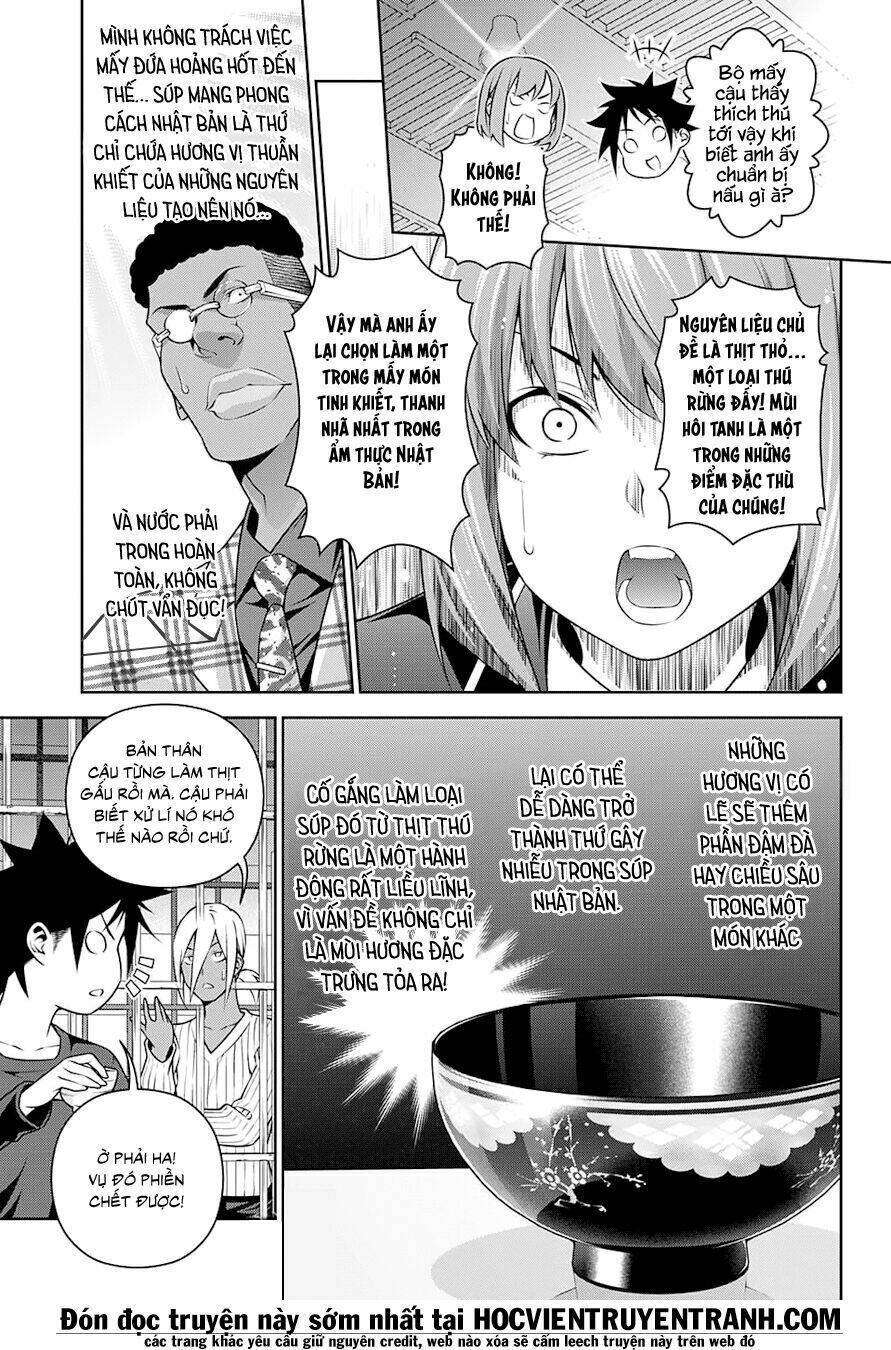 Cuộc Chiến Ẩm Thực Chapter 248 - Trang 2